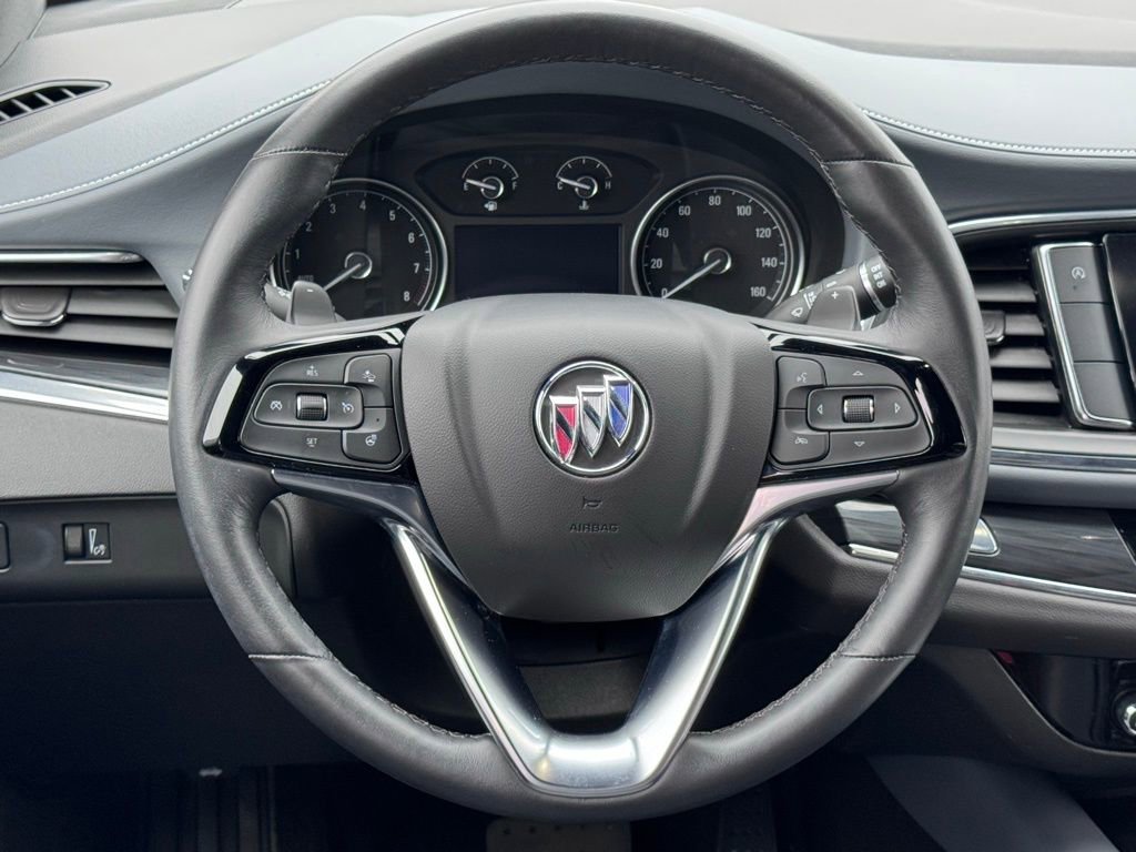 Used 2023 Buick Enclave Essence w/ Sport Touring Edition image 7