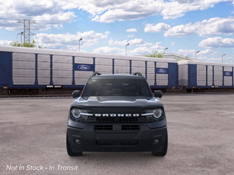 New 2026 Ford Bronco Sport Outer Banks AWD/4WD image 6