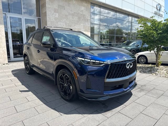 New 2027 INFINITI QX60 Sport w/ Dark Cargo Package AWD/4WD image 3