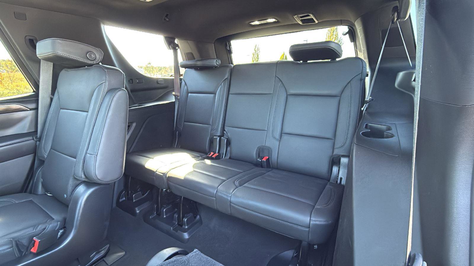 Used 2021 Chevrolet Tahoe Z71 image 26