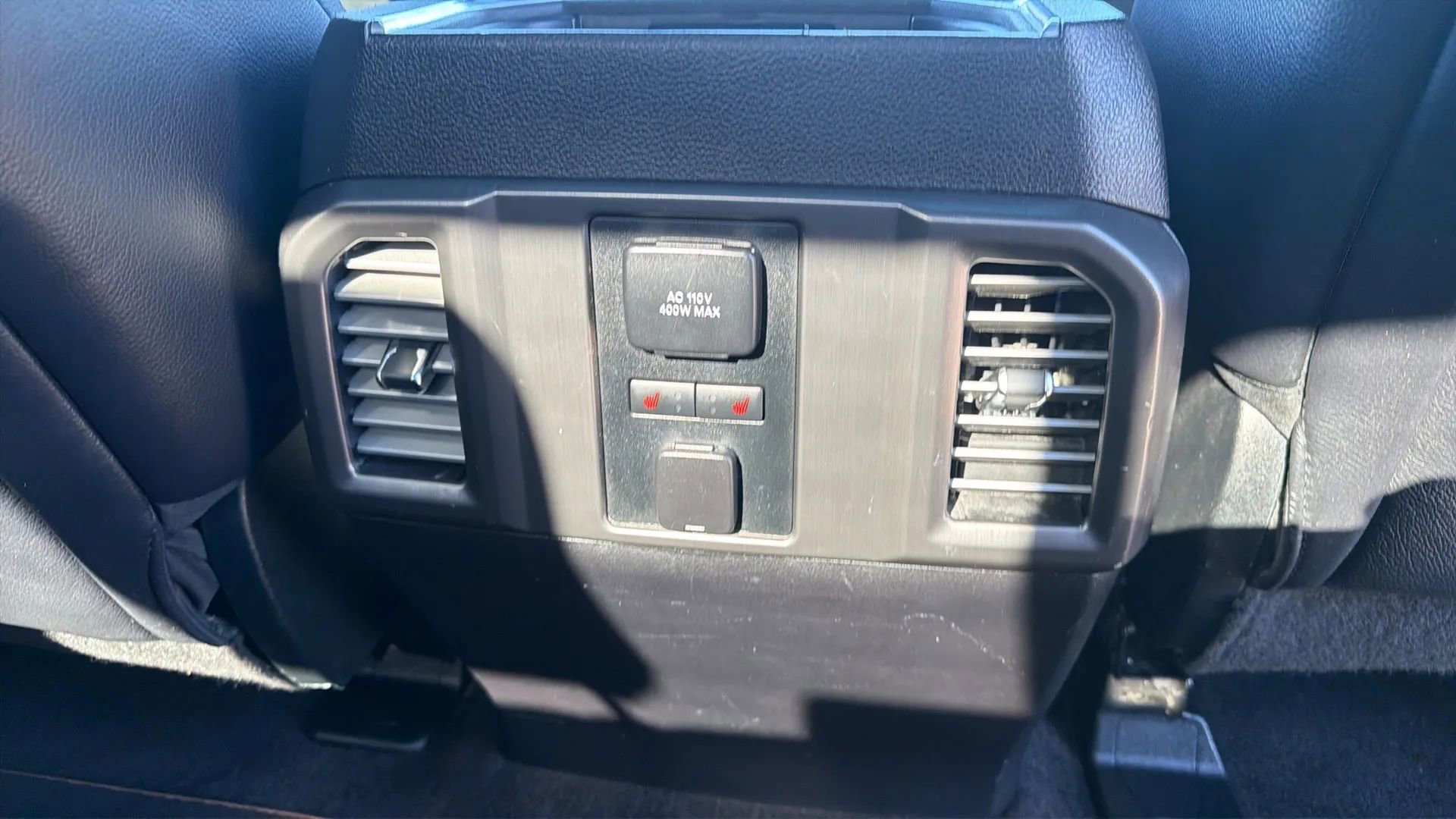 Used 2016 Ford F150 Limited w/ Trailer Tow Package image 77