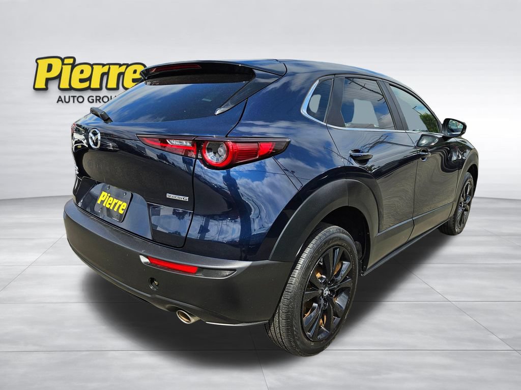 Used 2024 MAZDA CX-30 AWD 2.5 S w/ Select Sport Pkg image 5
