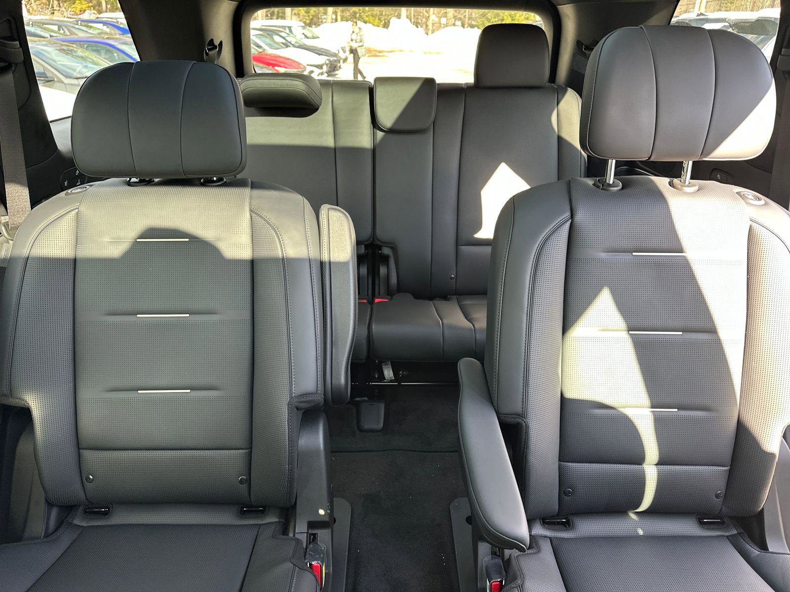 New 2026 Hyundai Palisade Calligraphy image 9