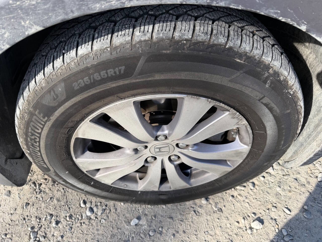 Used 2015 Honda Odyssey EX-L image 13