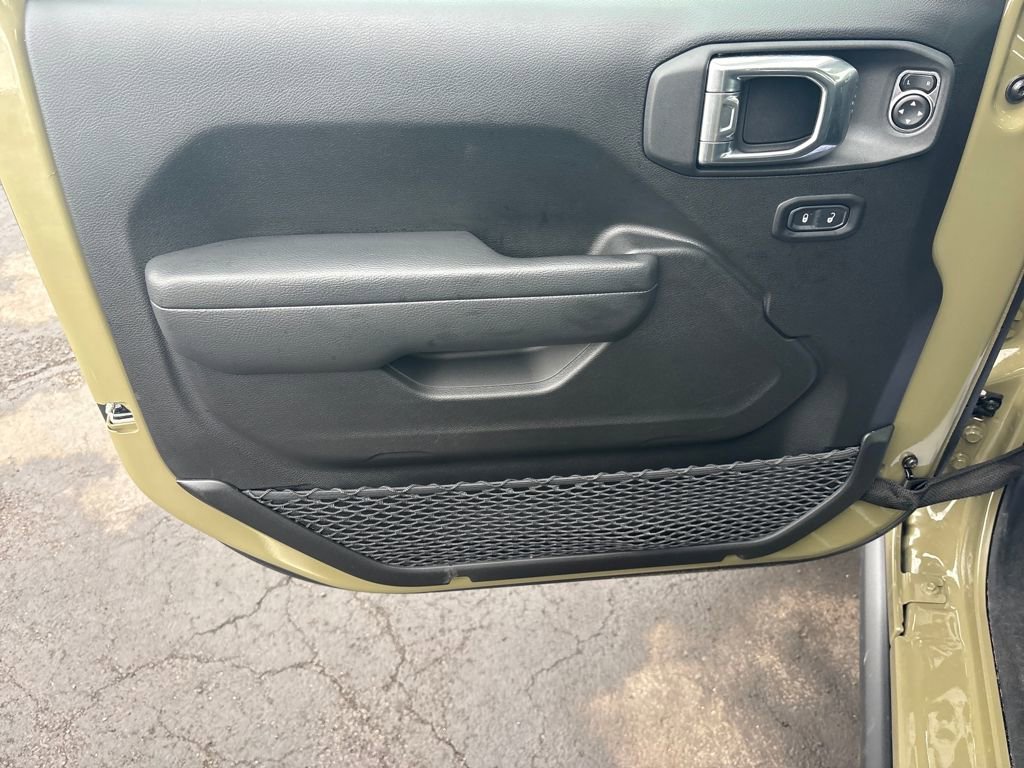 New 2026 Jeep Gladiator Willys image 11