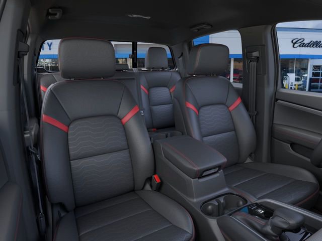 New 2026 Chevrolet Colorado Z71 image 17