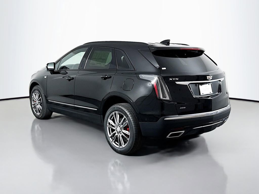 New 2026 Cadillac XT5 Sportv image 5