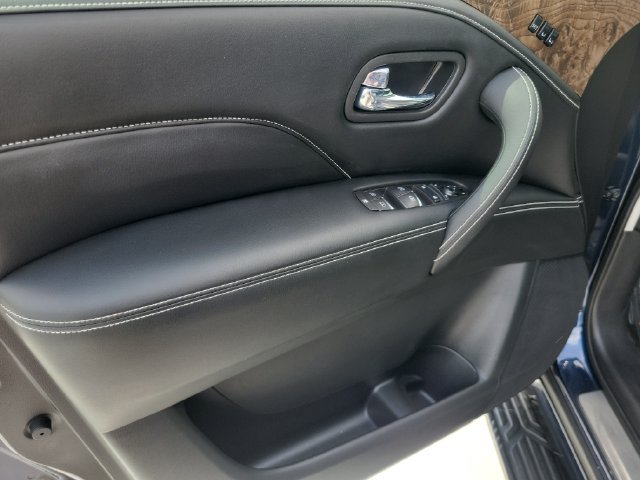 Used 2021 INFINITI QX80 Premium Select w/ Cargo Package RWD image 23