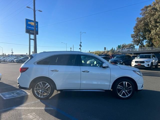Used 2018 Acura MDX w/ Advance Package AWD/4WD image 5
