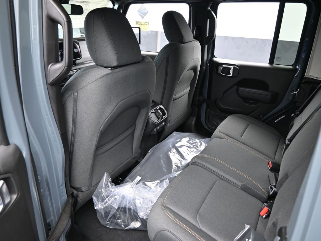 New 2026 Jeep Wrangler Sport S image 29