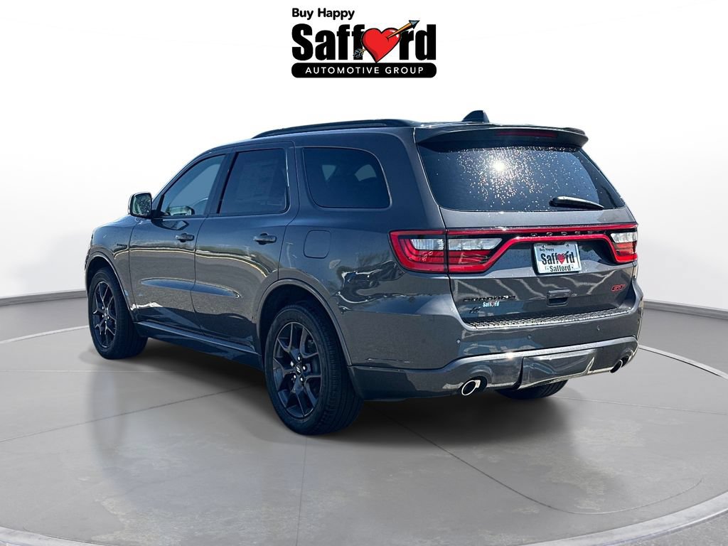 New 2026 Dodge Durango GT AWD/4WD image 6