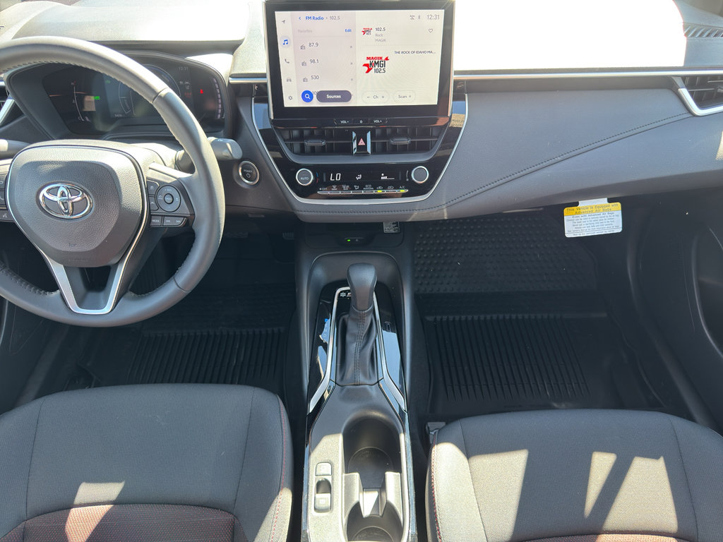 Certified 2025 Toyota Corolla SE w/ SE Premium Package image 10