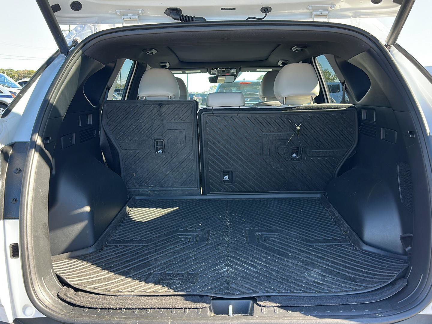 Used 2026 Hyundai Tucson Limited FWD image 13