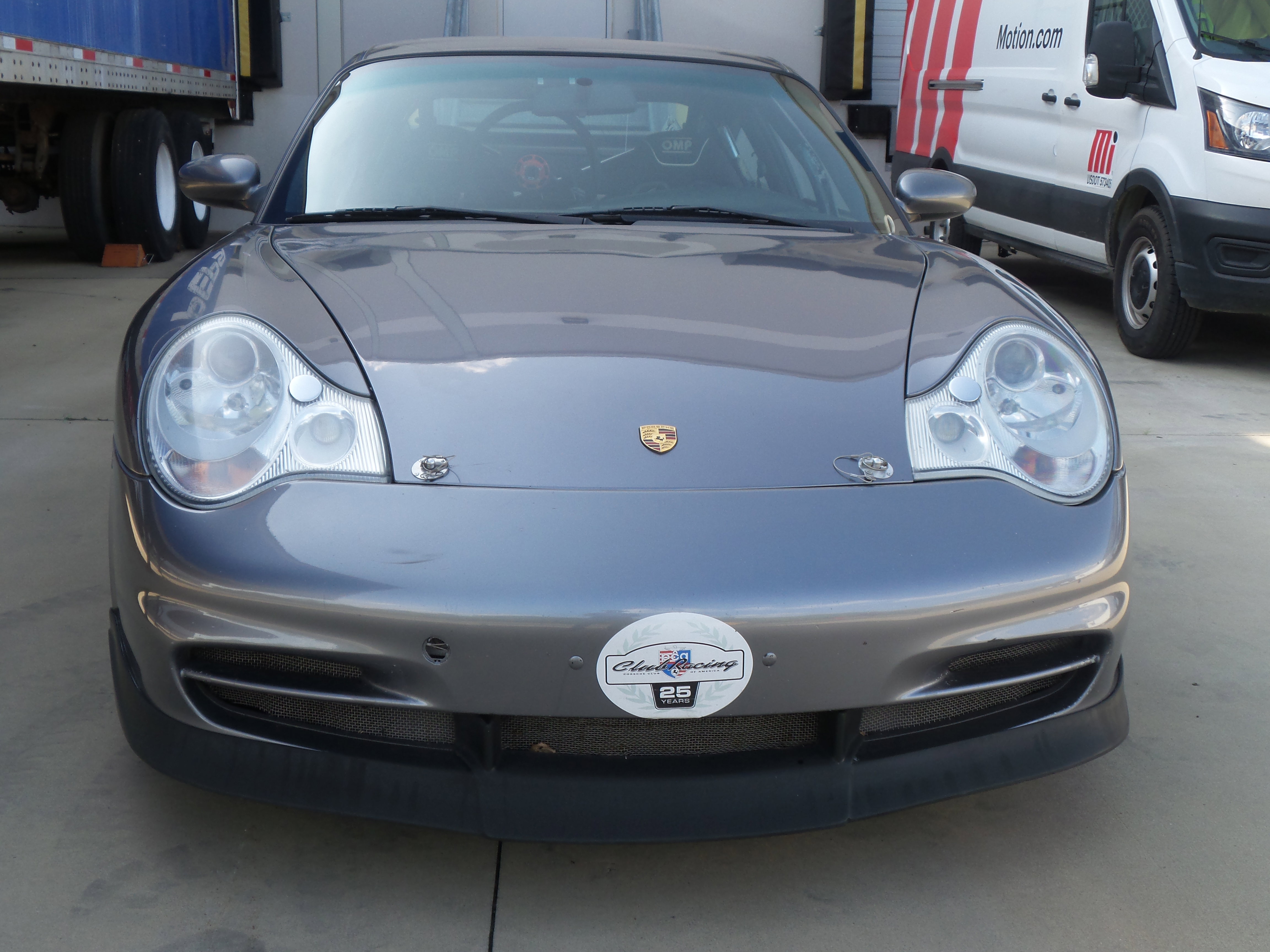 Used 2002 Porsche 911 Carrera image 7