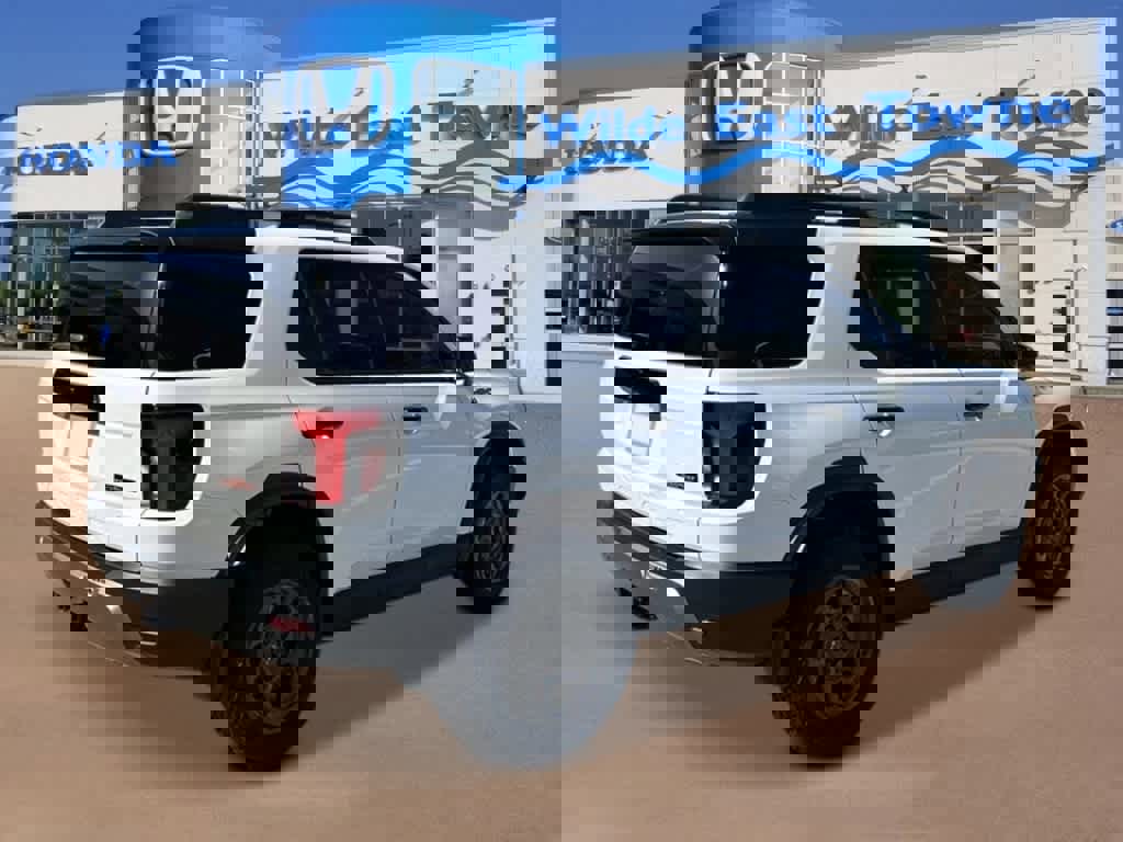 New 2026 Honda Passport TrailSport Elite image 5