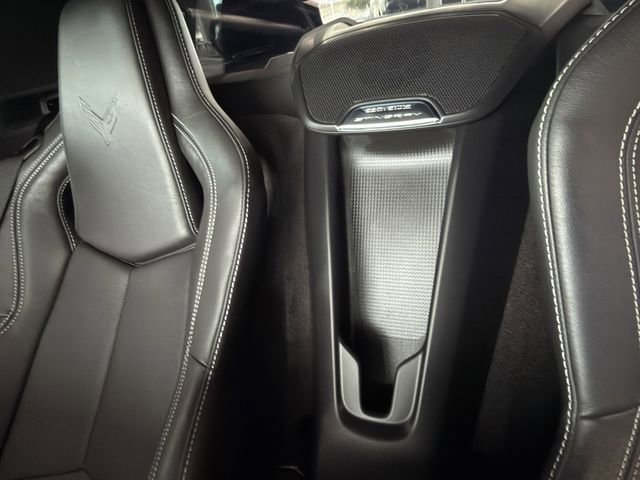 Certified 2024 Chevrolet Corvette Stingray Coupe w/ 1LT image 21