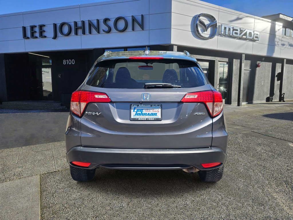 Used 2017 Honda HR-V EX-L image 4