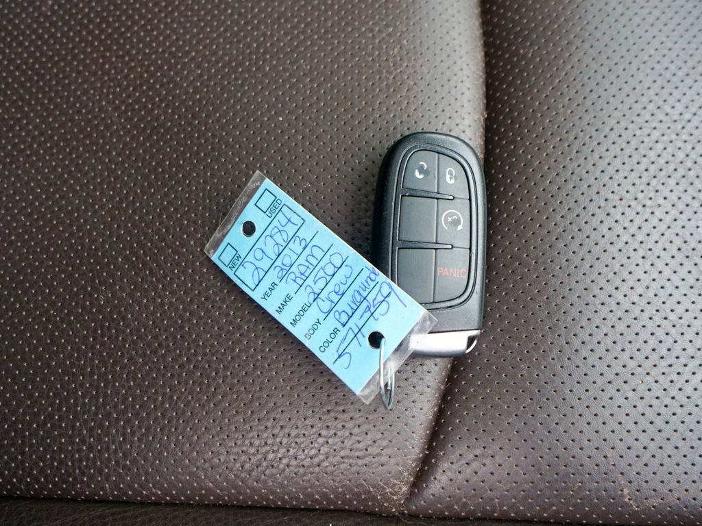 Used 2013 RAM 2500 Longhorn w/ Protection Group image 39