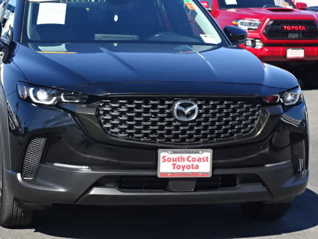 Used 2024 MAZDA CX-50 AWD 2.5 S w/ Preferred Package image 4