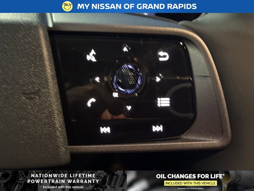 New 2026 Nissan Murano SV image 16