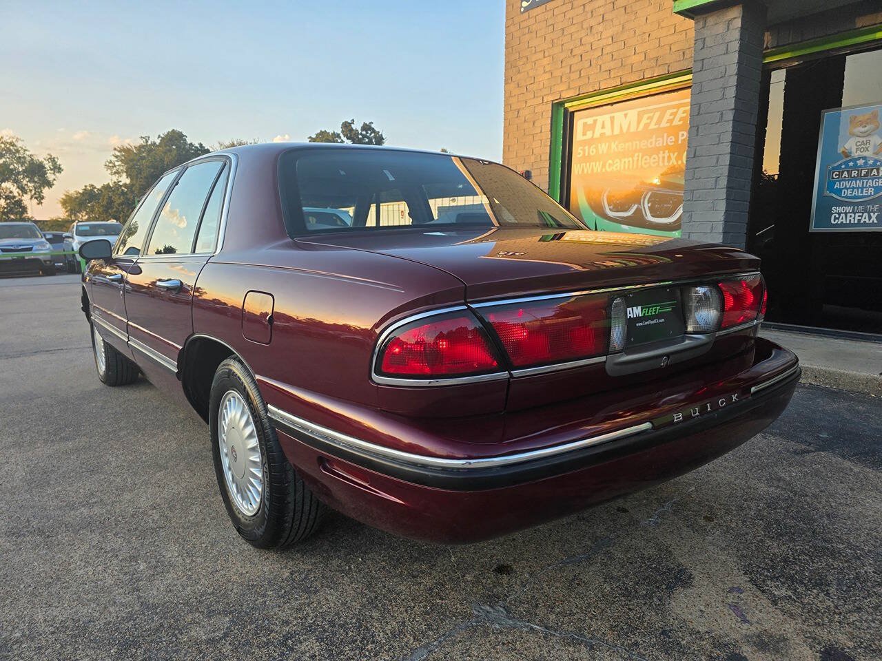 Used 1999 Buick Le Sabre Custom FWD image 8