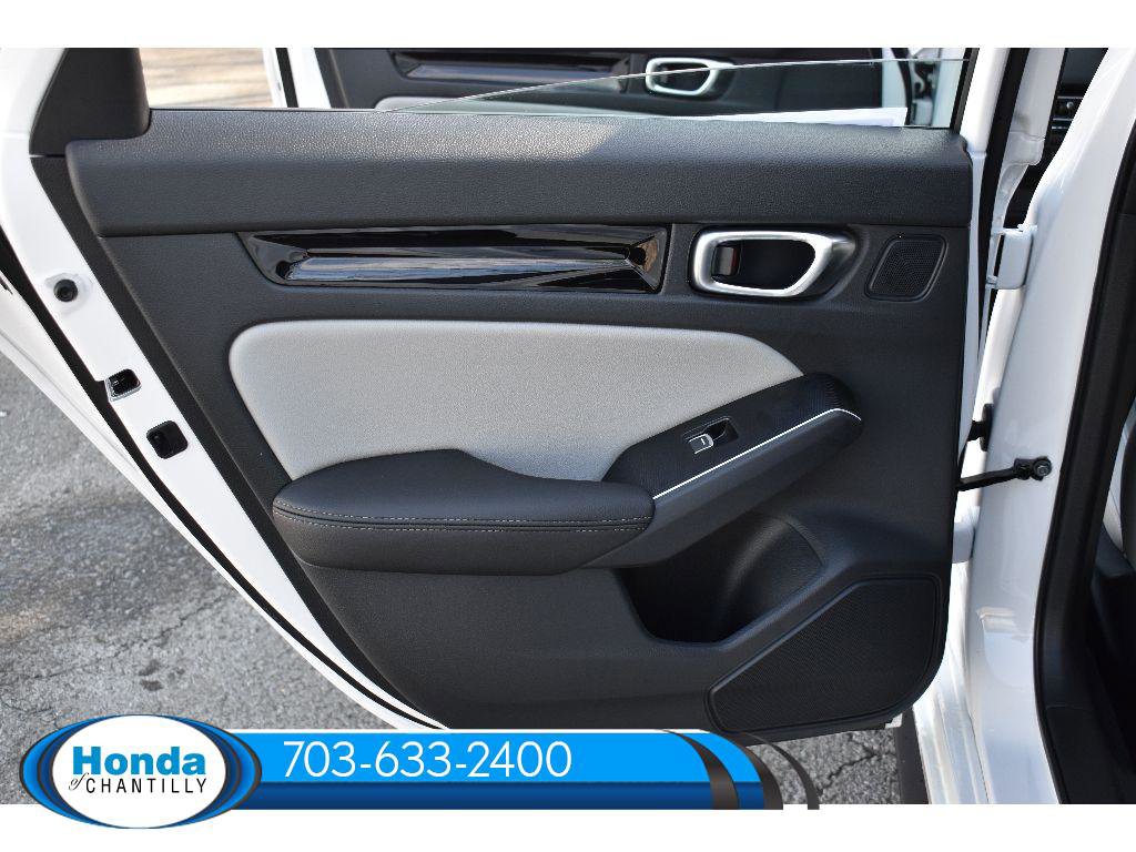 New 2026 Honda Civic Sport Touring image 31