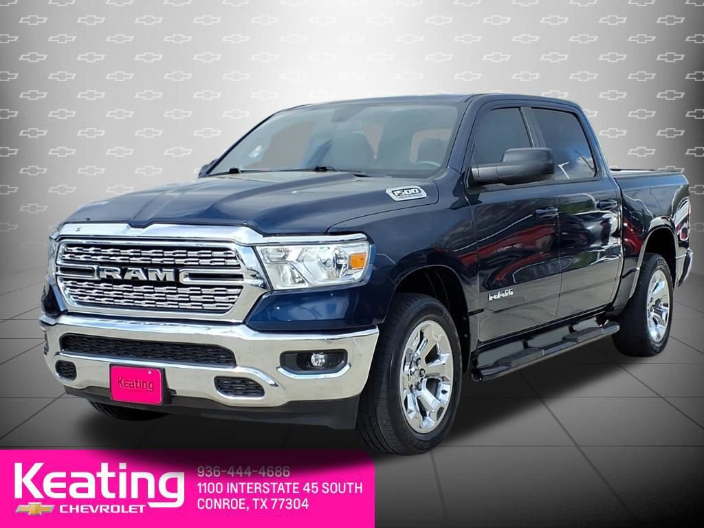 Used 2022 RAM 1500 Lone Star image 8