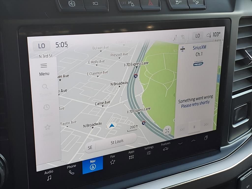 Used 2024 Ford F350 King Ranch image 10