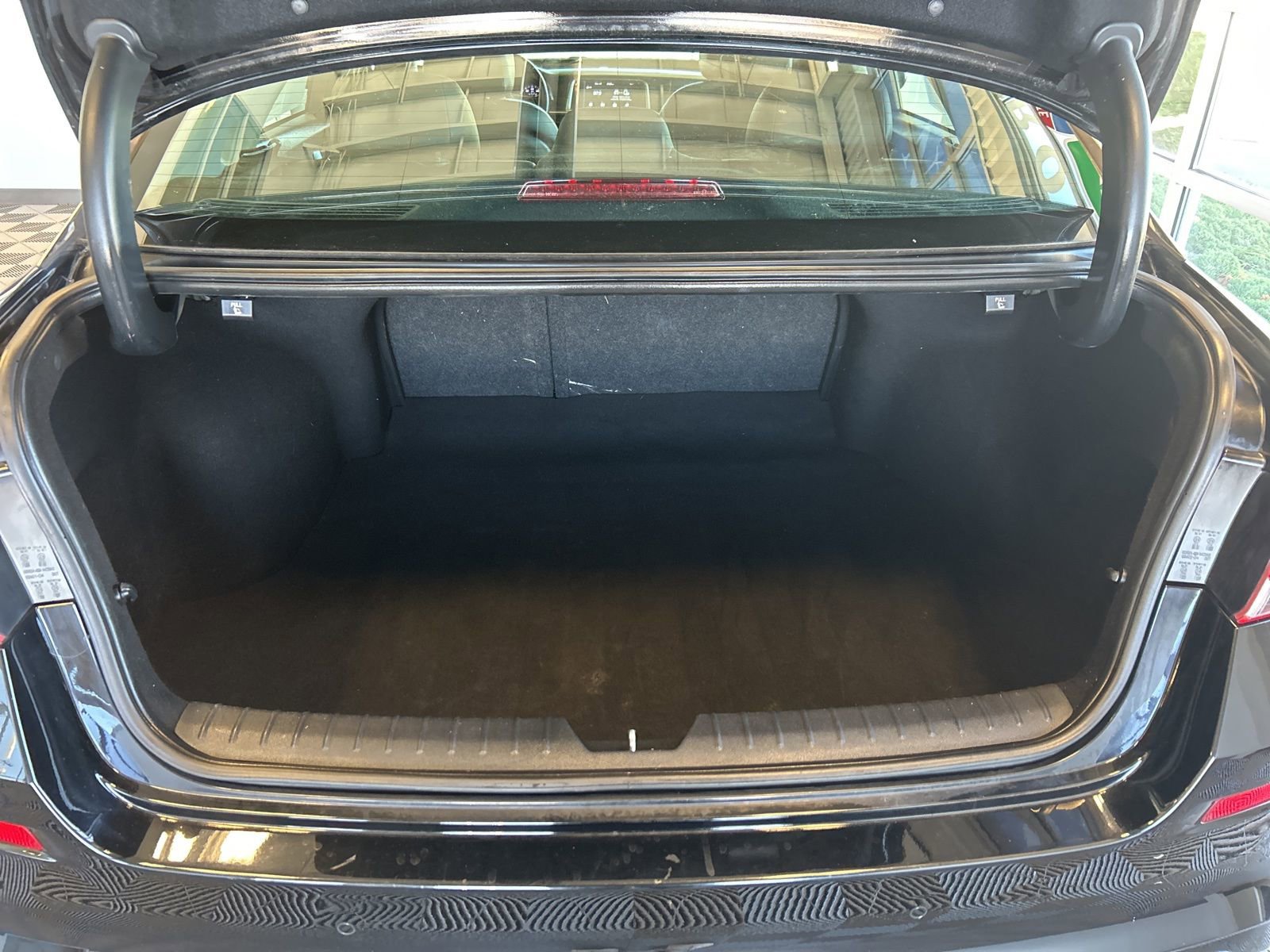 Certified 2020 Kia Optima EX image 11