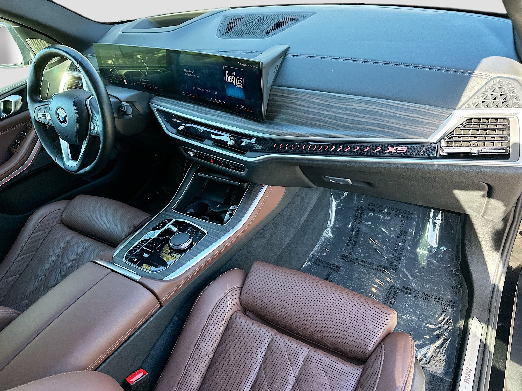 Used 2024 BMW X5 xDrive40i w/ Premium Package image 35