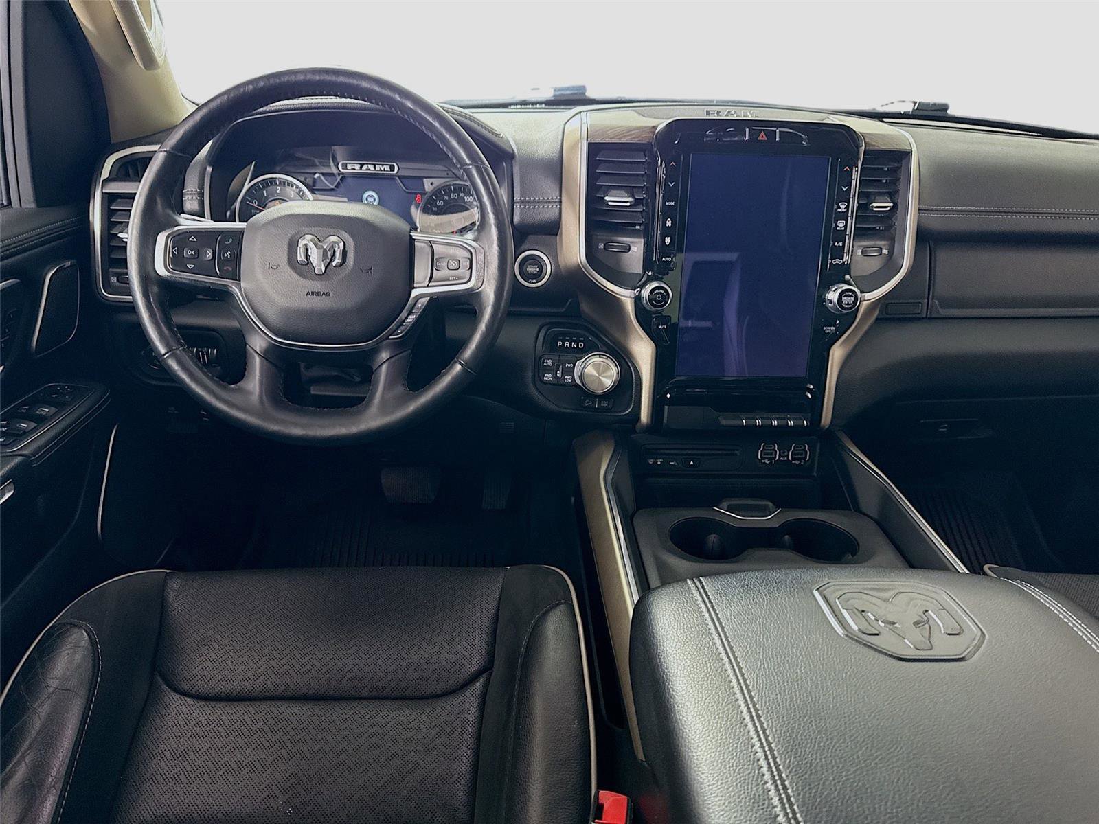 Used 2019 RAM 1500 Laramie image 2