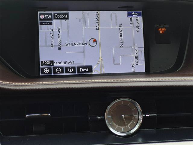 Used 2016 Lexus ES 350 w/ Luxury Package w/Wood Trim FWD image 12