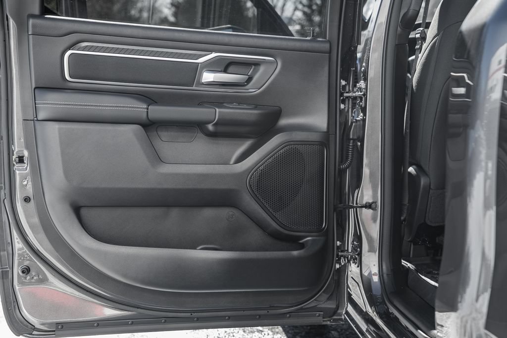 New 2026 RAM 1500 Big Horn AWD/4WD image 38