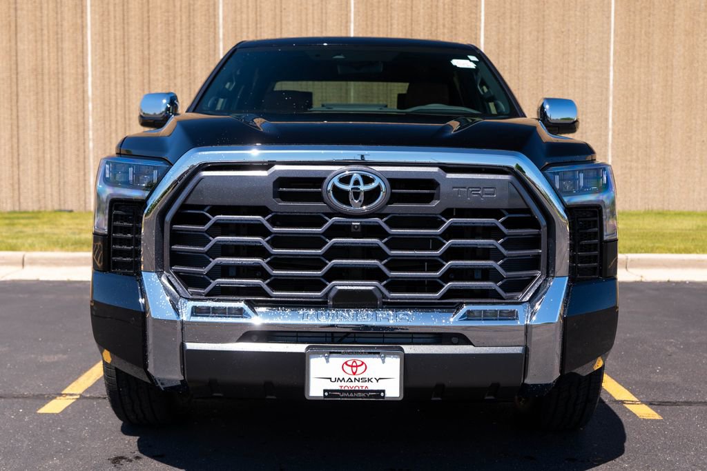 New 2026 Toyota Tundra 1794 Edition w/ TRD Off-Road Package AWD/4WD image 3