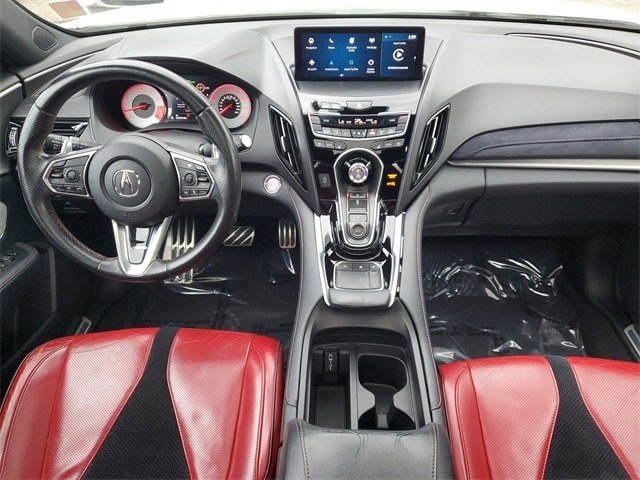 Used 2019 Acura RDX A-Spec image 16
