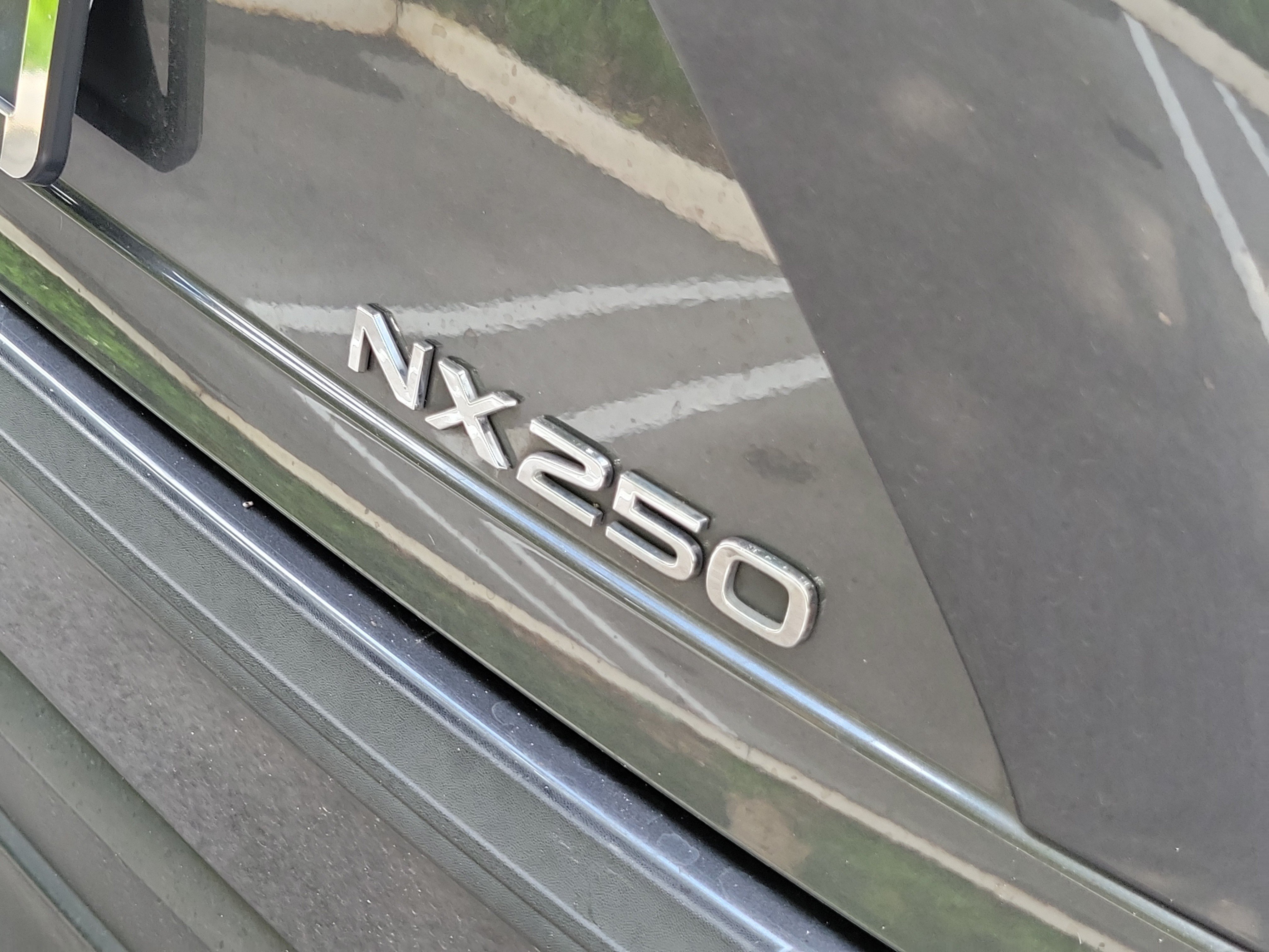 Used 2024 Lexus NX 250 FWD w/ Towing Package (2000 Lbs) image 7