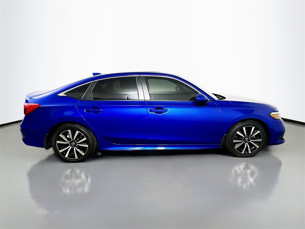 Used 2024 Honda Civic EX image 7