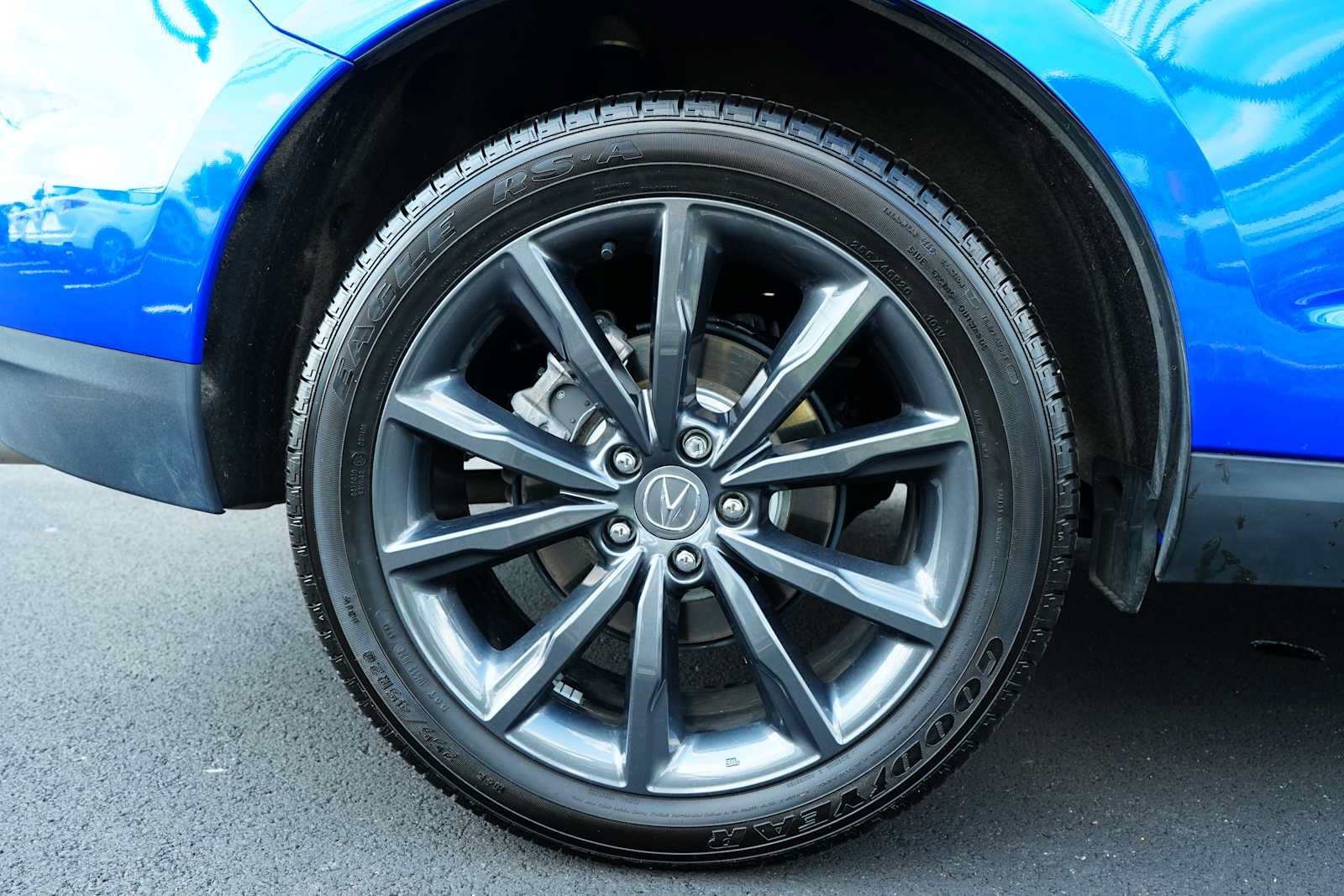 Certified 2025 Acura RDX w/ Advance Package AWD/4WD image 10