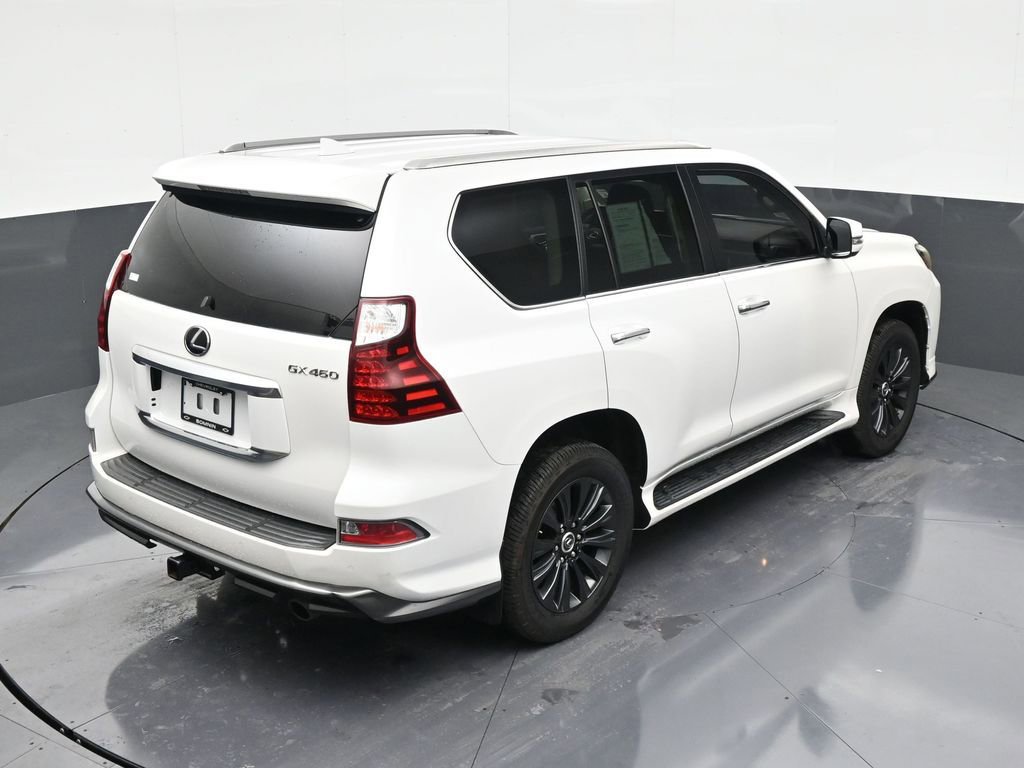 Used 2022 Lexus GX 460 Luxury w/ Sport Design Package image 16