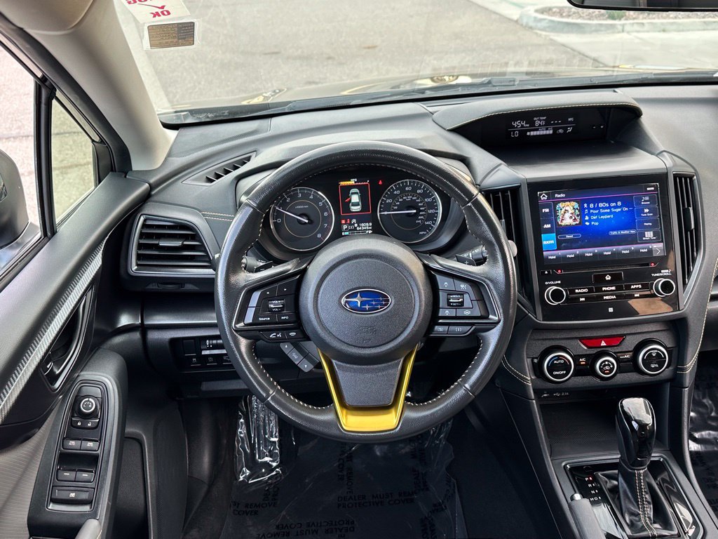 Used 2021 Subaru Crosstrek 2.5i Sport w/ Moonroof Package AWD/4WD image 22