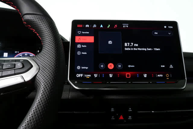 New 2026 Volkswagen GTI SE FWD image 12