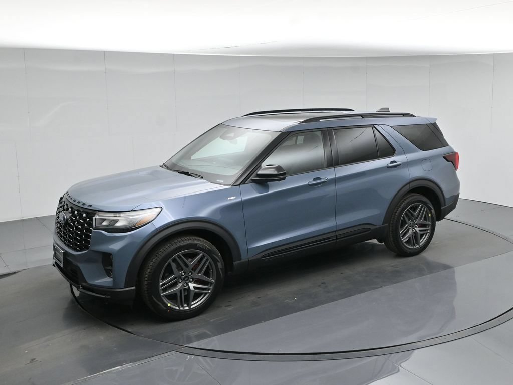 New 2026 Ford Explorer ST-Line w/ ST-Line Street Pack AWD/4WD image 41