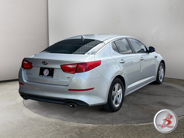 Used 2015 Kia Optima LX image 7