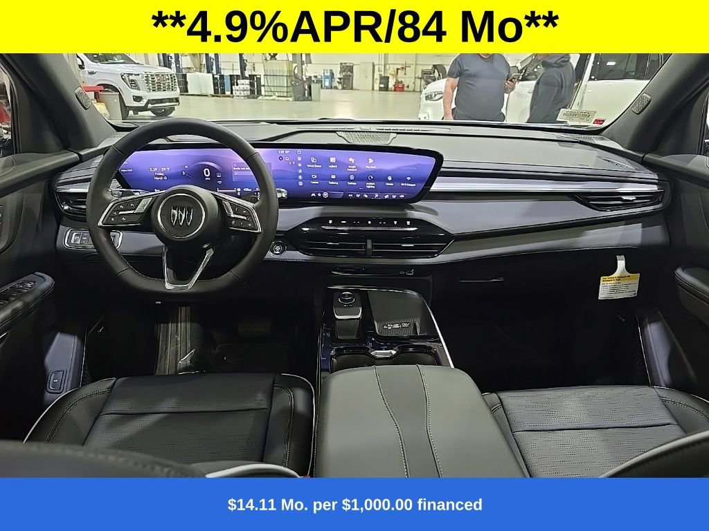 New 2026 Buick Enclave Sport Touring w/ Power Package image 18
