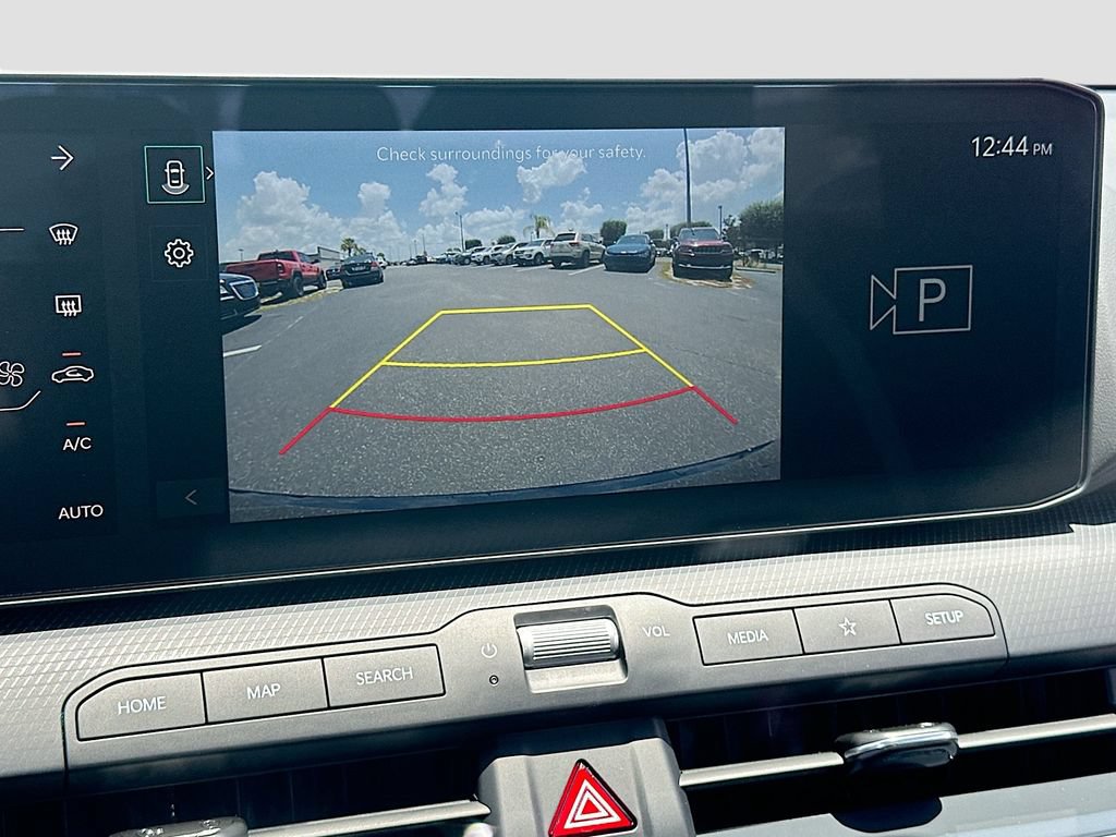 New 2026 Kia K4 GT-Line w/ GT-Line Sunroof Package FWD image 13
