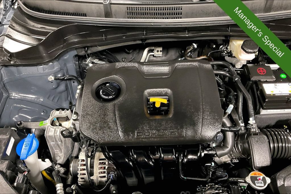 Used 2025 Kia Soul LX FWD image 38