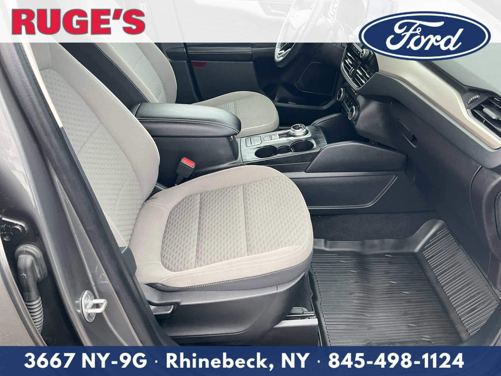 Certified 2022 Ford Escape SE w/ Convenience Package image 11