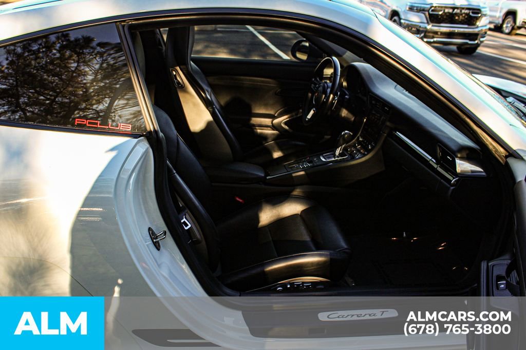 Used 2019 Porsche 911 Carrera T image 20