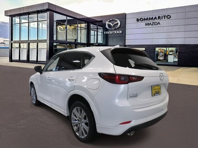 New 2025 MAZDA CX-5 Signature image 3