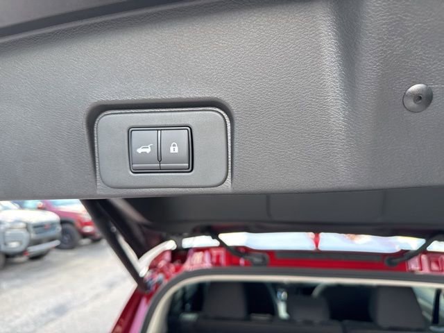 New 2026 Nissan Rogue SV image 37